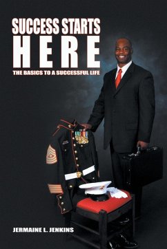 Success Starts Here - Jenkins, Jermaine L.