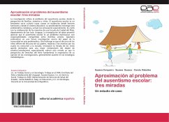 Aproximación al problema del ausentismo escolar: tres miradas - Cerqueiro, Susana;Guasco, Susana;Rabelino, Carola