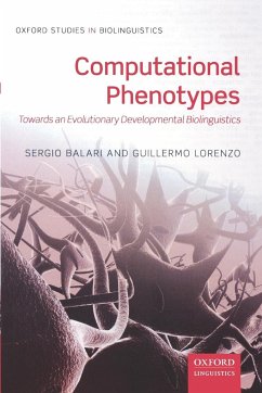 Computational Phenotypes - Balari, Sergio; Lorenzo, Guillermo