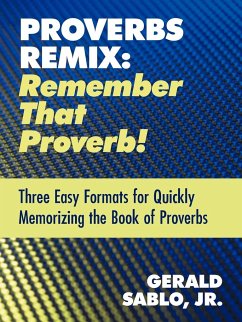 Proverbs Remix