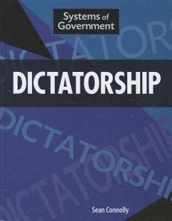 Dictatorship - Connolly, Sean