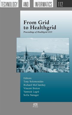 From Grid to Healthgrid - Carter, Alexandra; Solomoides, Tony