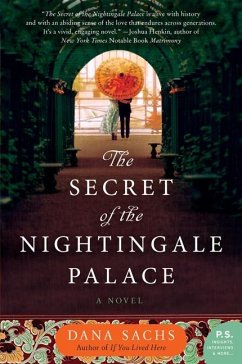 The Secret of the Nightingale Palace - Sachs, Dana