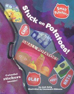 Cover Stuck on Potatoes