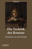 Die Technik des Romans