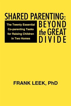 Shared Parenting - Leek, Frank