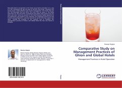 Comparative Study on Management Practices of Ghion and Global Hotels - Zegeye, Buzeye