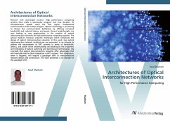 Architectures of Optical Interconnection Networks - Shacham, Assaf