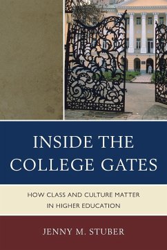 Inside the College Gates - Stuber, Jenny M.