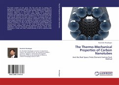 The Thermo-Mechanical Properties of Carbon Nanotubes - Alizadegan, Rouholla