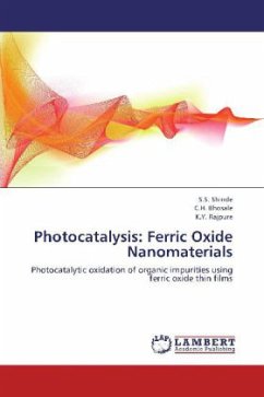 Photocatalysis: Ferric Oxide Nanomaterials