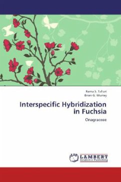 Cover Interspecific Hybridization in Fuchsia