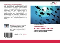 Evaluación del Aprendizaje Integrada - Almeida Carazo, Bernardino