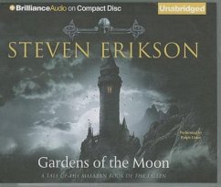 Gardens of the Moon - Erikson, Steven