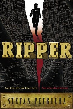 Ripper - Petrucha, Stefan