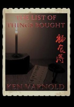 The List of Things Bought - Varnold, Ken