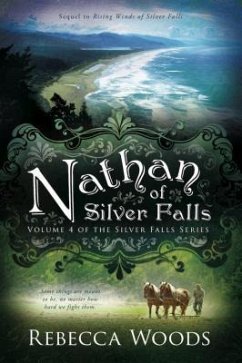 Nathan of Silver Falls - Woods, Rebecca