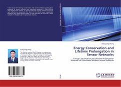 Energy Conservation and Lifetime Prolongation in Sensor Networks