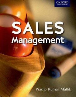 Sales Management - Mallik, Pradip