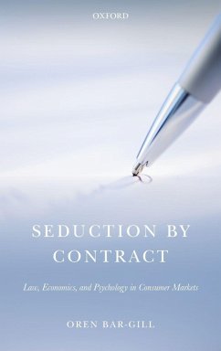 Cover SEDUCTION BY CONTRACT C