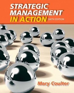 Cover Strategic Management in Action