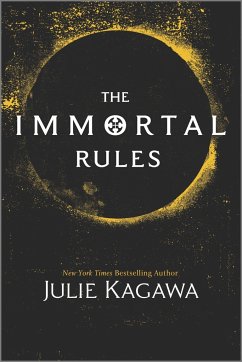 The Immortal Rules - Kagawa, Julie