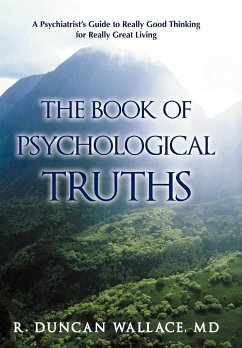 The Book of Psychological Truths - Wallace MD, R. Duncan
