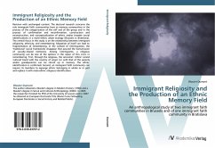 Immigrant Religiosity and the Production of an Ethnic Memory Field - Dumont, Wouter
