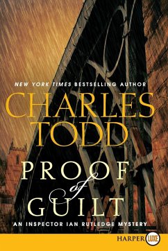 Proof of Guilt LP - Todd, Charles