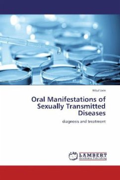 Oral Manifestations of Sexually Transmitted Diseases - Jain, Nitul