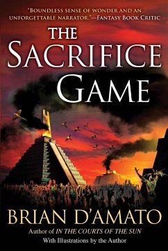 The Sacrifice Game - D'Amato, Brian