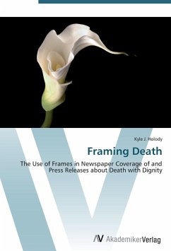 Framing Death - Holody, Kyle J.