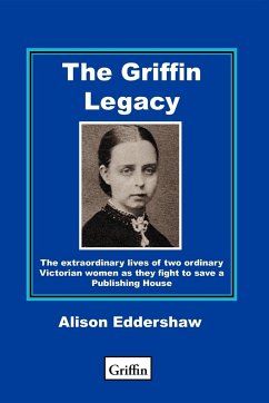 The Griffin Legacy - Eddershaw, Alison Fiona