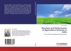 Structure and Performance of Agricultural Schemes in India - Singha, Komol