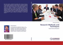 Research Methods and Techniques