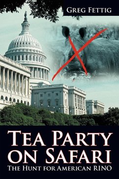 Tea Party on Safari - Fettig, Greg