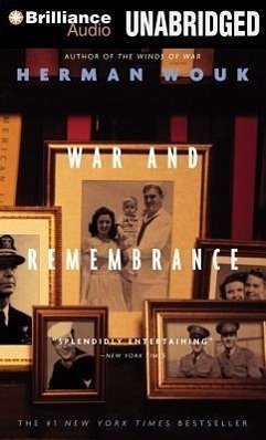 War and Remembrance - Wouk, Herman