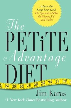 The Petite Advantage Diet - Karas, Jim