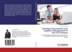 Strategic Procurement and Logistics Management in the 21st Century - Orumwense, Jones