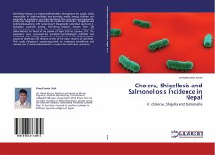 Cholera, Shigellosis and Salmonellosis Incidence in Nepal - Shah, Binod Kumar