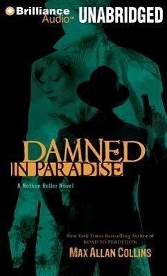 Damned in Paradise - Collins, Max Allan