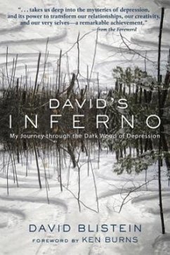 David's Inferno: My Journey Through the Dark Wood of Depression - Blistein, David