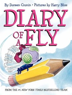Diary of a Fly - Cronin, Doreen