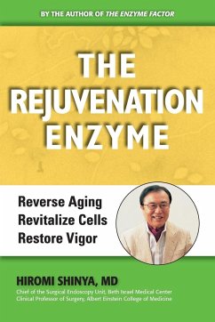 Rejuvenation Enzyme - Shinya, MD Hiromi