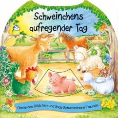 Cover Schweinchens aufregender Tag