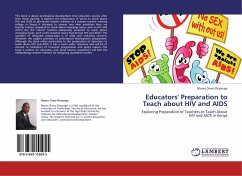 Educators' Preparation to Teach about HIV and AIDS