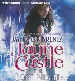 The Lost Night - Castle, Jayne