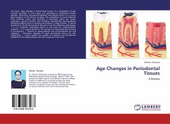 Age Changes in Periodontal Tissues - Parwani, Simran