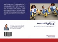 Contested identities of street kids - Mukuka, Richard