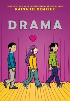 Drama: A Graphic Novel - Telgemeier, Raina